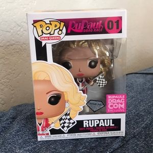 Rupaul Funko Pop